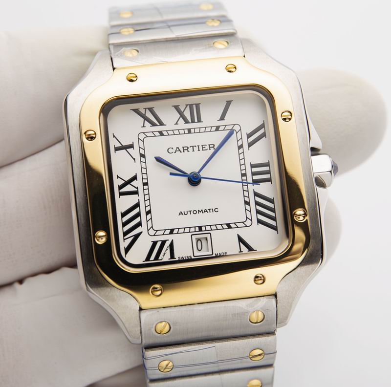 Cartier Santos De