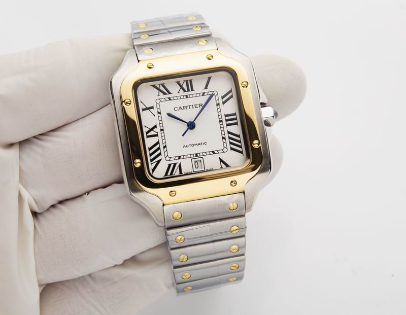 Cartier Santos De