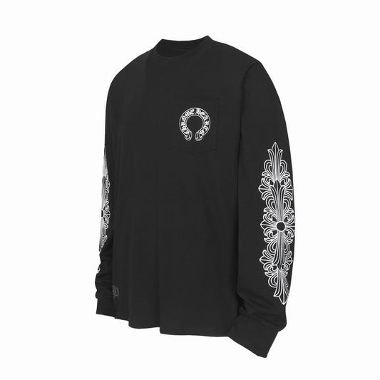 Chrome Heart Long Sleeve Shirt