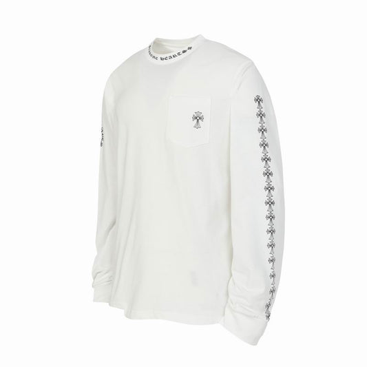 Chrome Heart Long Sleeve Shirt