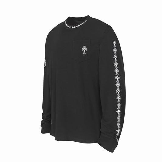 Chrome Heart Long Sleeve Shirt