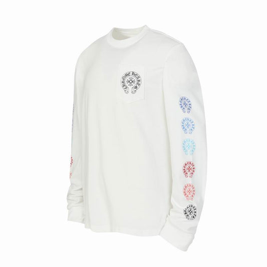 Chrome Heart Long Sleeve Shirt