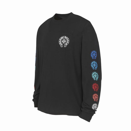 Chrome Heart Long Sleeve Shirt
