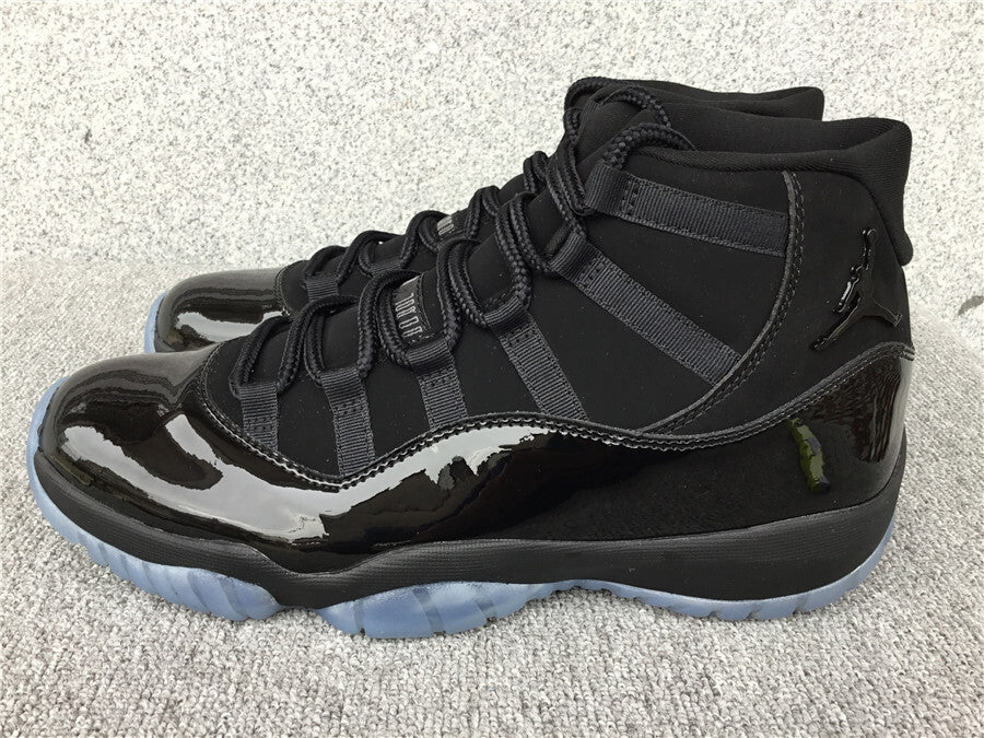 Jordan 11 Cap & Gown