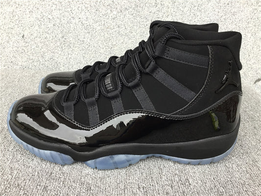 Jordan 11 Cap & Gown