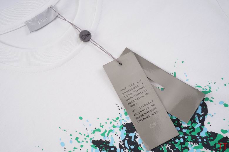 Graphic Dior Tee