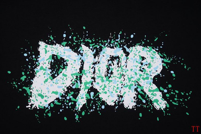 Graphic Dior Tee
