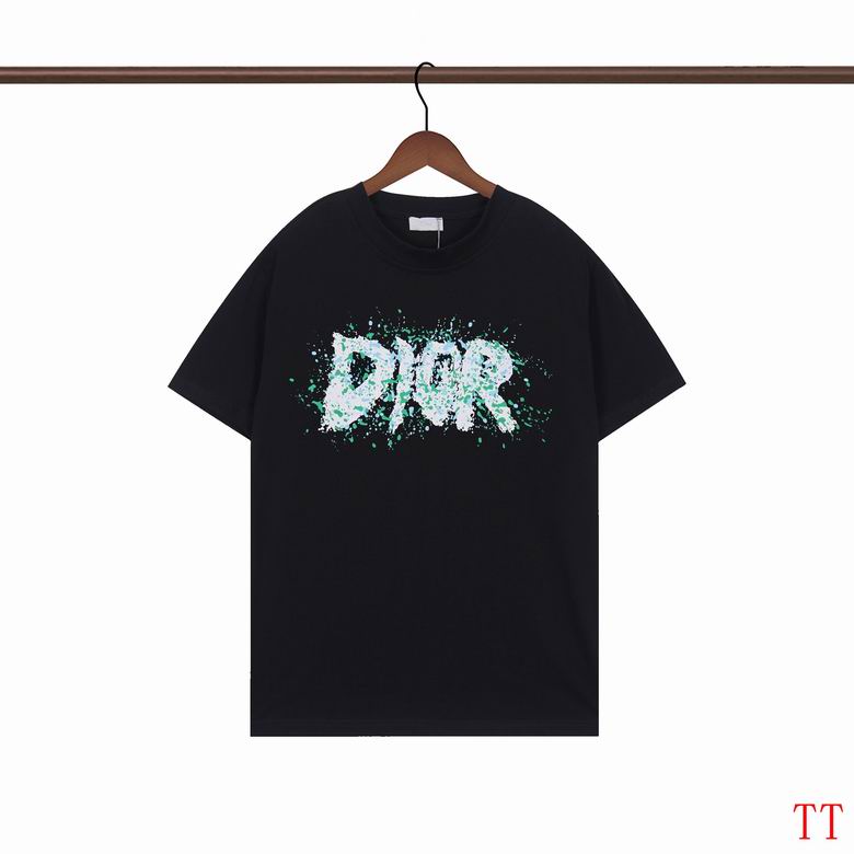 Graphic Dior Tee