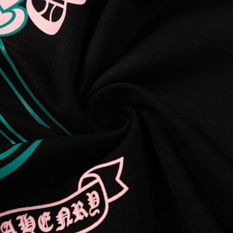 Graphic Chrome Hearts Tee
