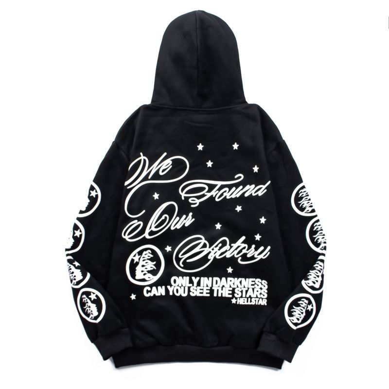 Graphic Hellstar Hoodie