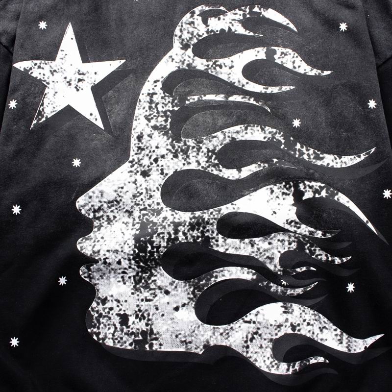 Graphic Hellstar Hoodie