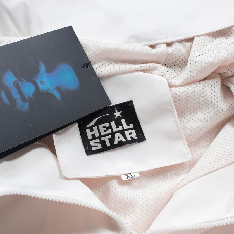Graphic Hellstar Hoodie