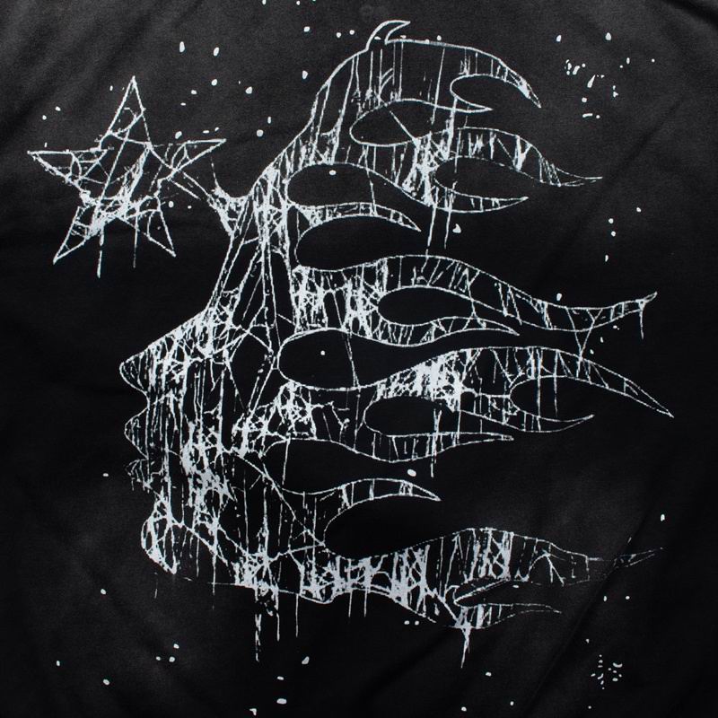 Graphic Hellstar Hoodie