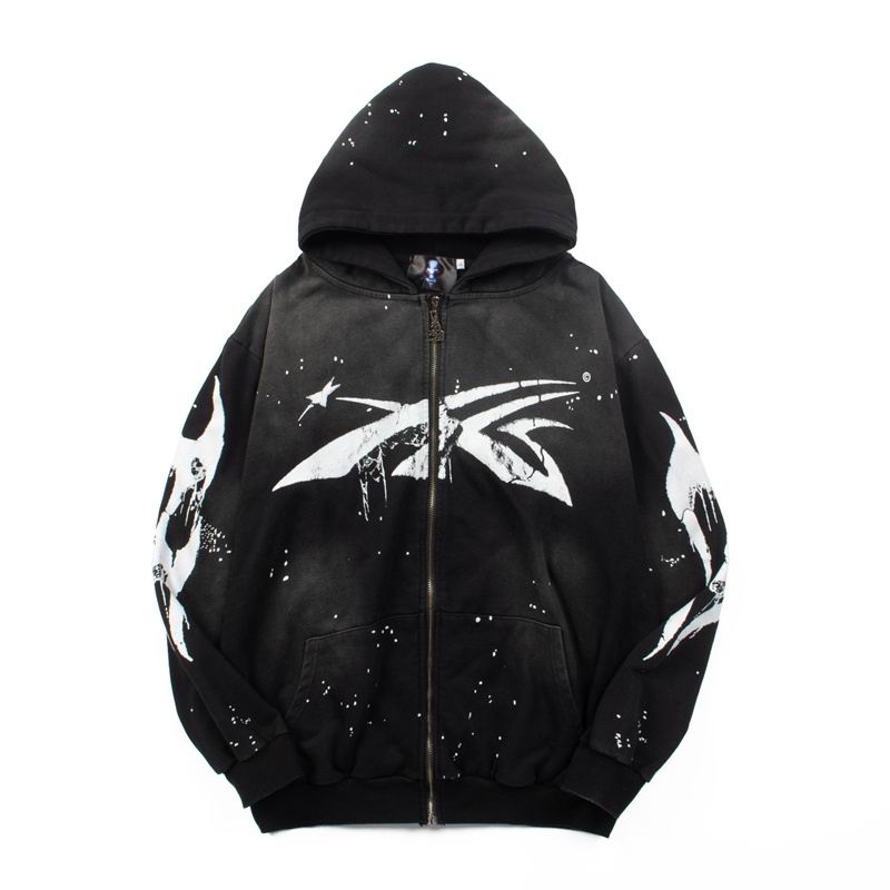 Graphic Hellstar Hoodie