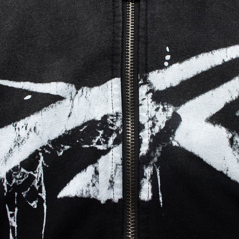 Graphic Hellstar Hoodie