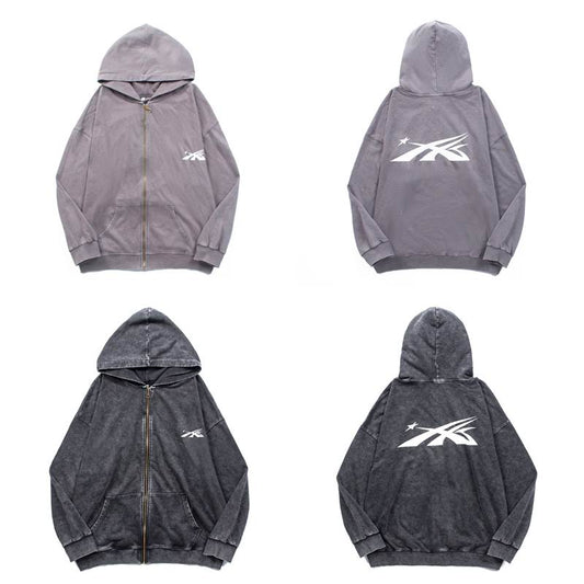 Graphic Hellstar Hoodie