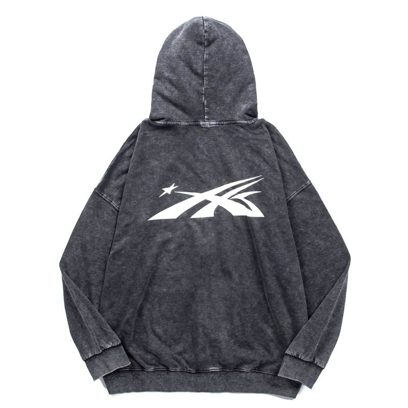 Graphic Hellstar Hoodie