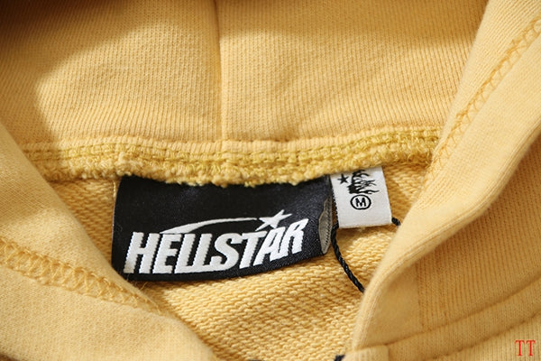 Graphic Hellstar Hoodie