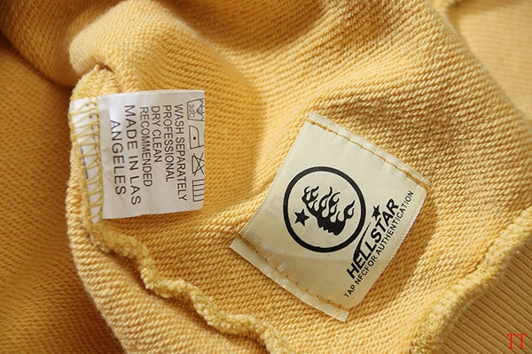 Graphic Hellstar Hoodie