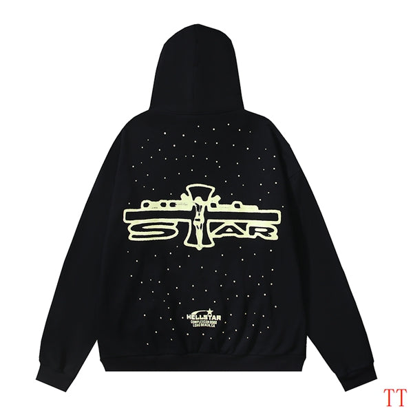 Graphic Hellstar Hoodie