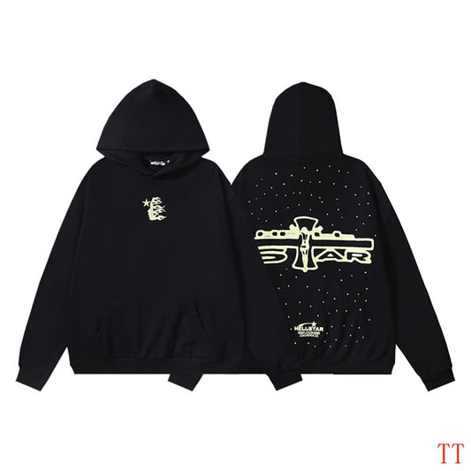 Graphic Hellstar Hoodie