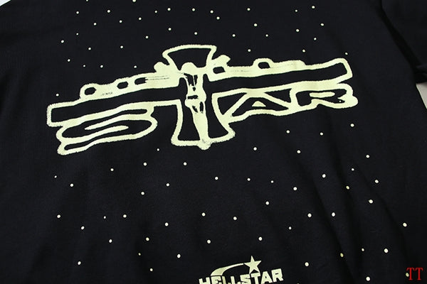 Graphic Hellstar Hoodie