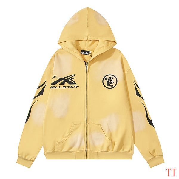 Graphic Hellstar Hoodie