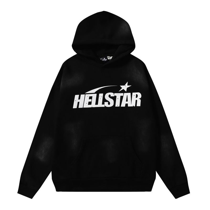 Graphic Hellstar Hoodie