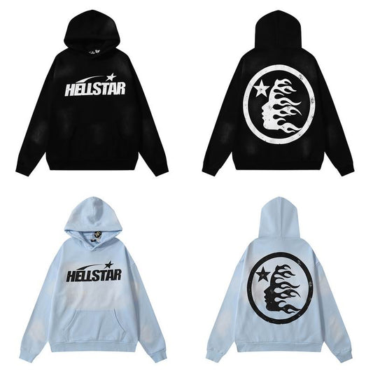 Graphic Hellstar Hoodie