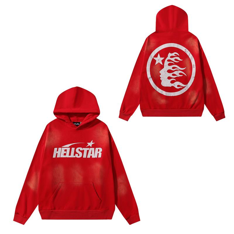 Graphic Hellstar Hoodie