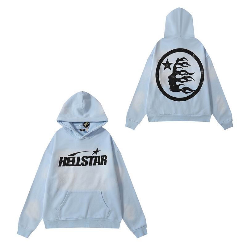 Graphic Hellstar Hoodie