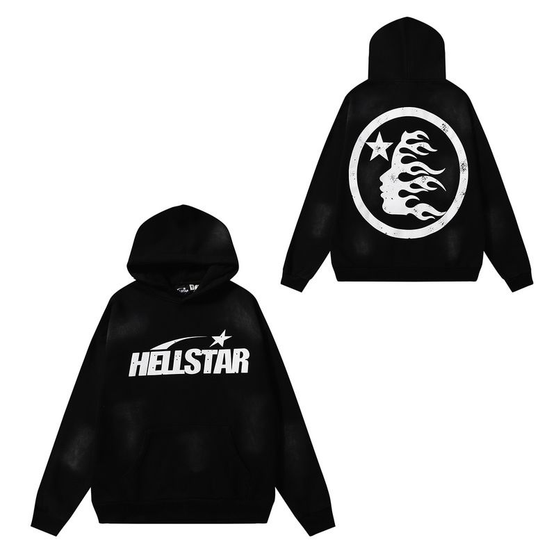 Graphic Hellstar Hoodie