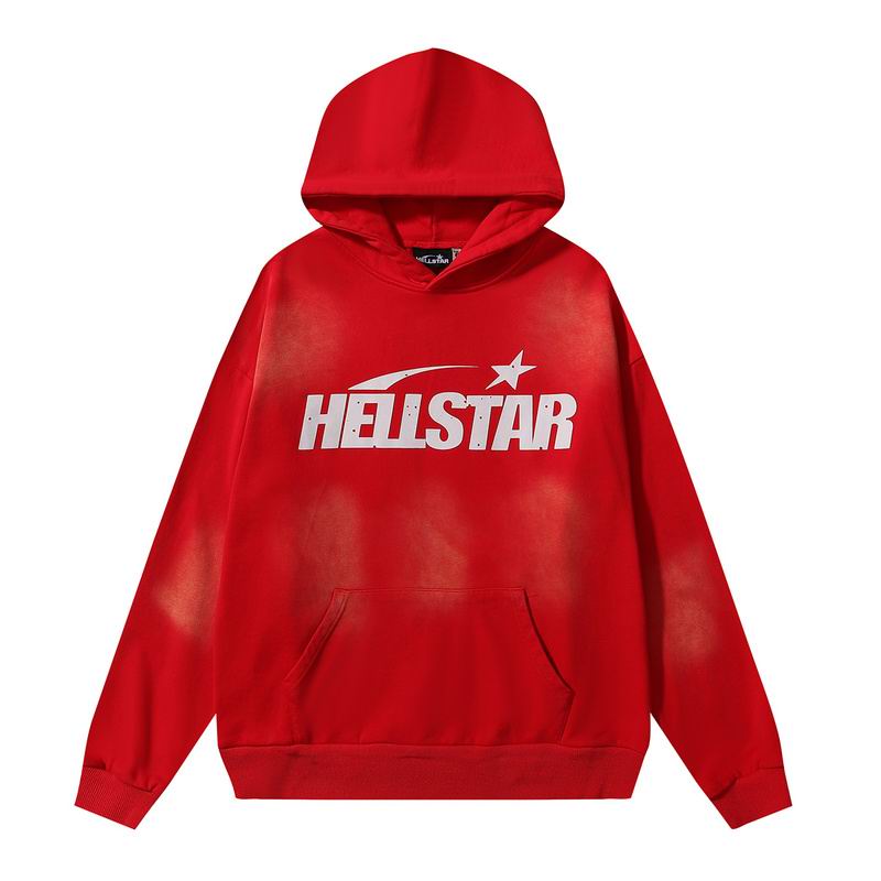 Graphic Hellstar Hoodie