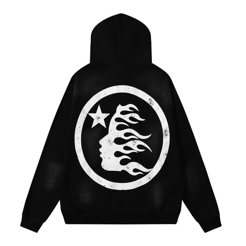 Graphic Hellstar Hoodie