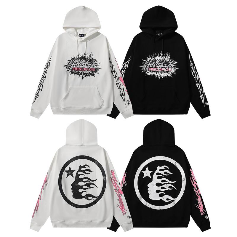 `Graphic Hellstar Hoodie
