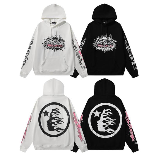 `Graphic Hellstar Hoodie
