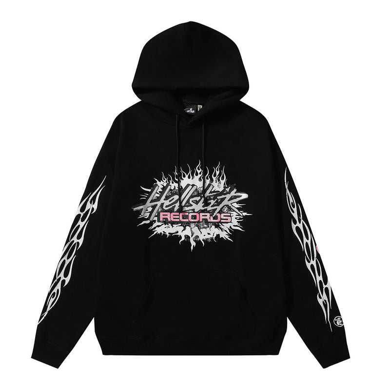 `Graphic Hellstar Hoodie