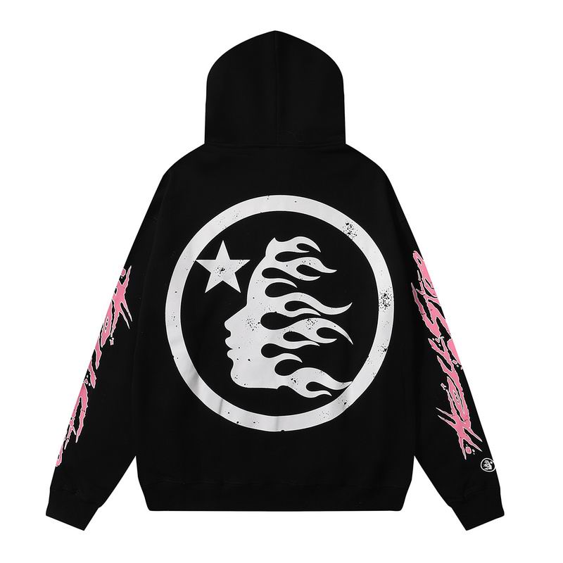 `Graphic Hellstar Hoodie
