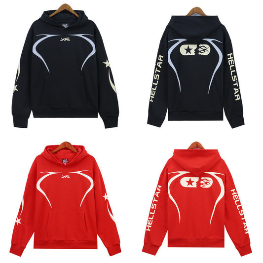 Graphic Hellstar Hoodie