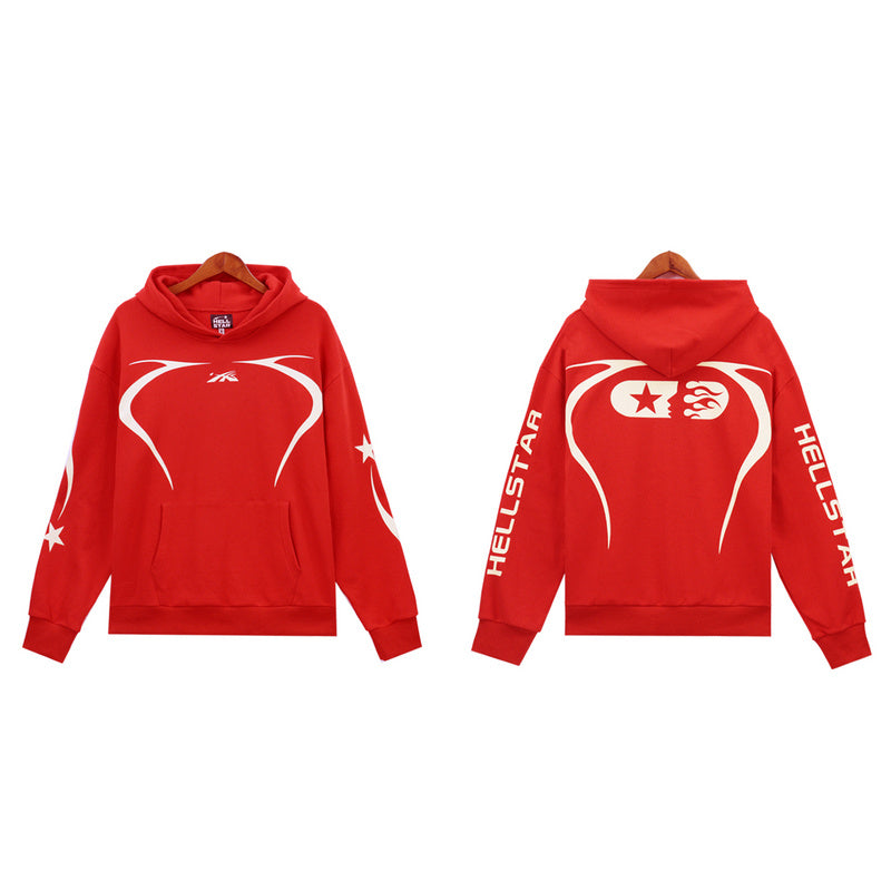 Graphic Hellstar Hoodie