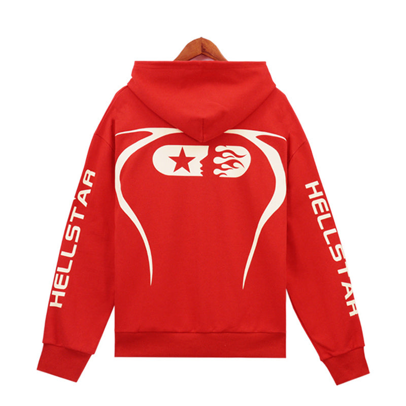 Graphic Hellstar Hoodie