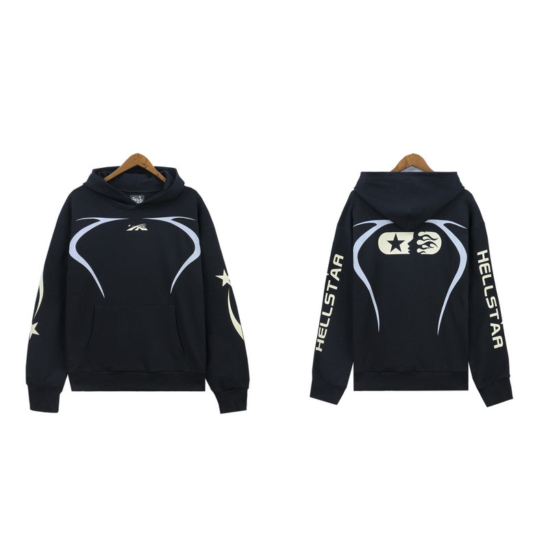 Graphic Hellstar Hoodie