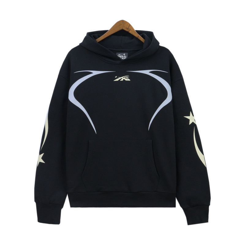Graphic Hellstar Hoodie