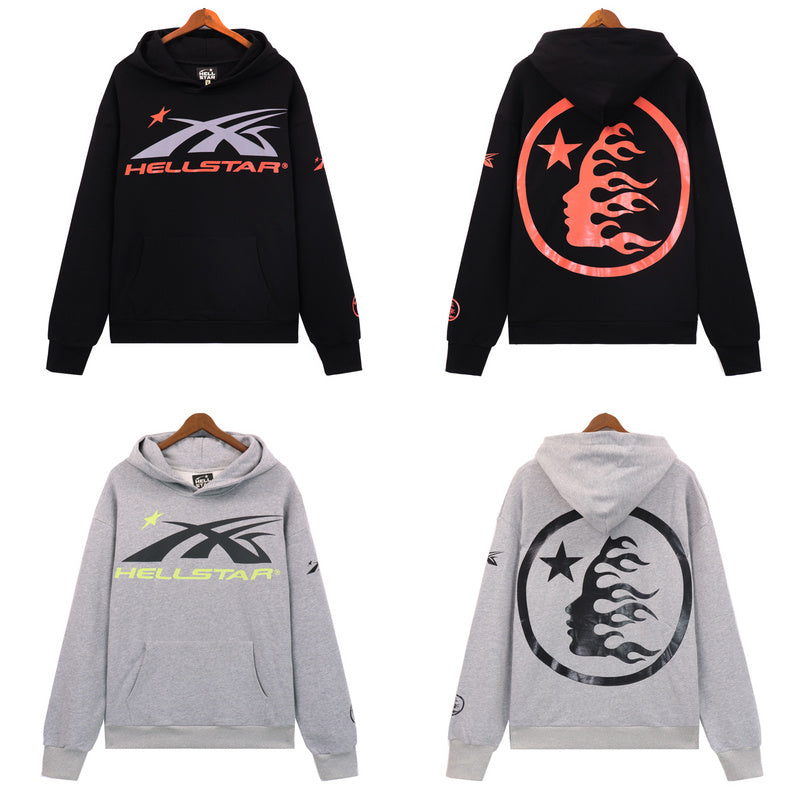 Graphic Hellstar Hoodie