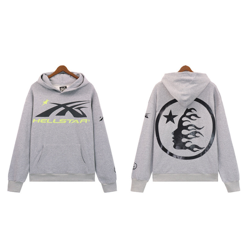 Graphic Hellstar Hoodie