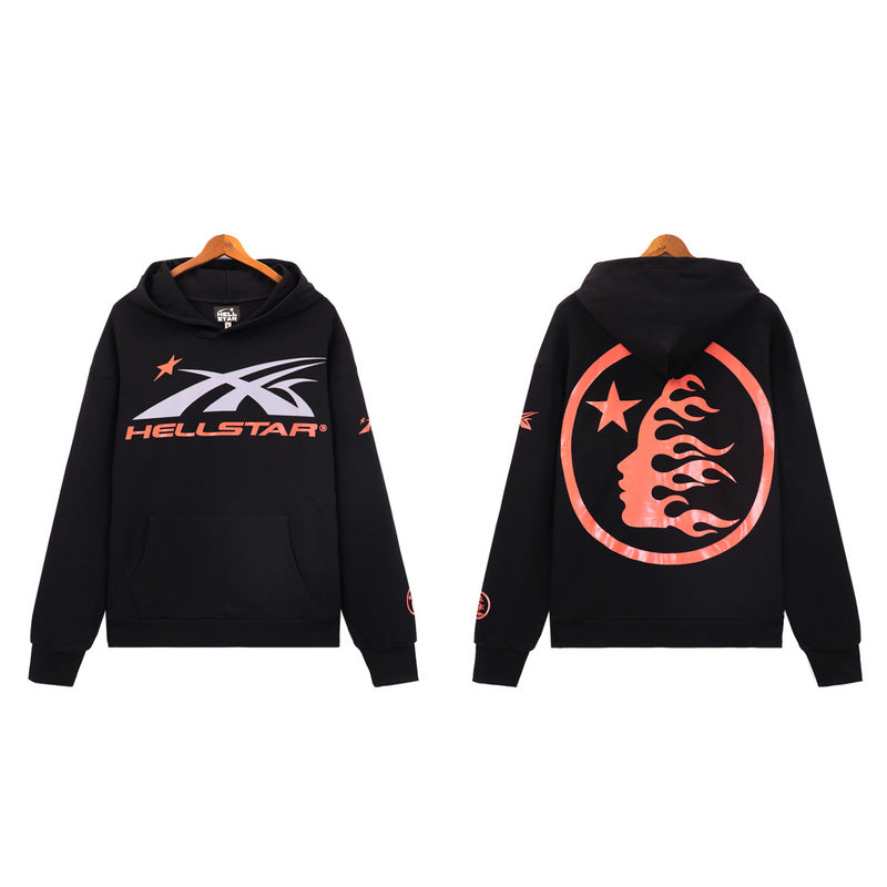 Graphic Hellstar Hoodie