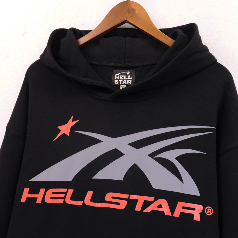 Graphic Hellstar Hoodie