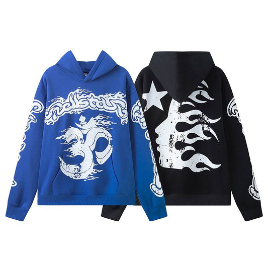 Graphic Hellstar Hoodie