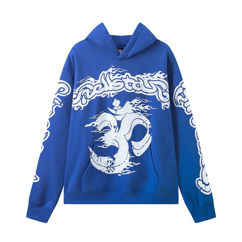 Graphic Hellstar Hoodie