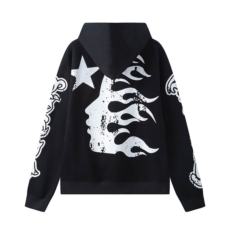 Graphic Hellstar Hoodie